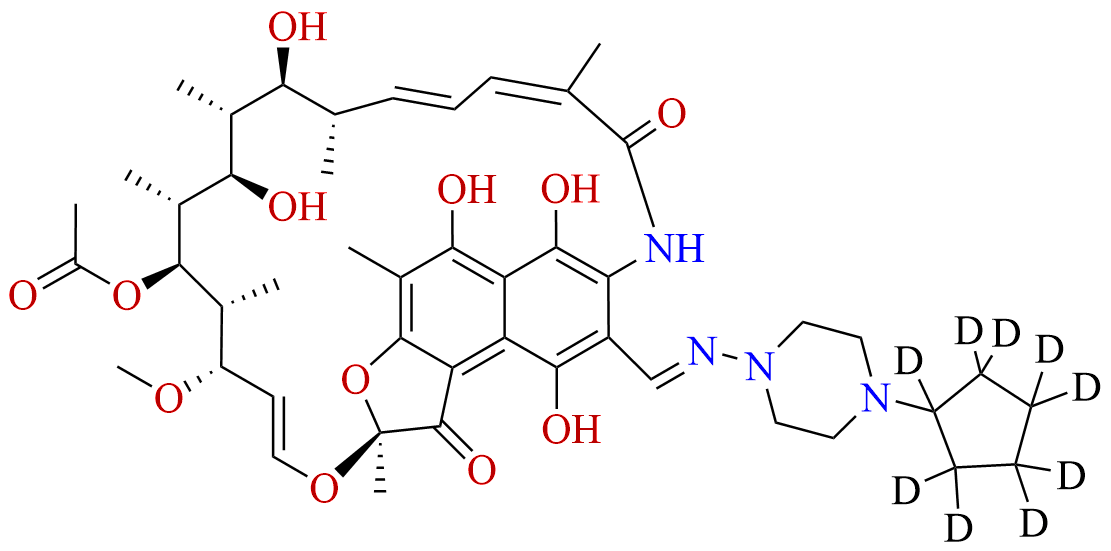 RIFAPENTINE D9