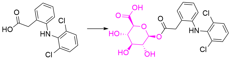 acyl glucuronide