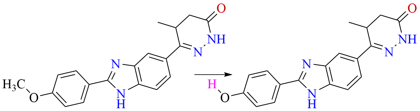 demethlpimobendan