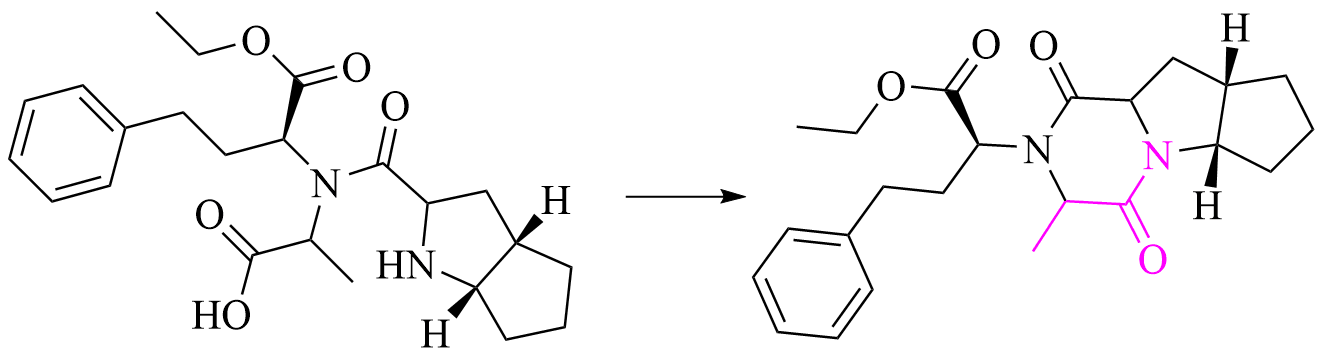 Ramiril impurity