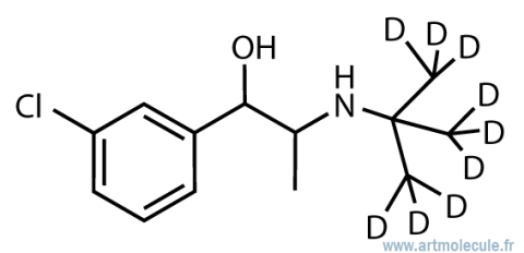 dihydrobupropion-D9