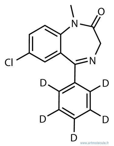 Diazepam-D5