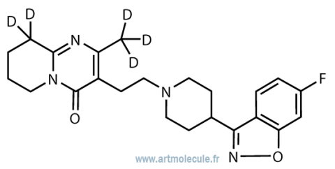 Risperidone-D5