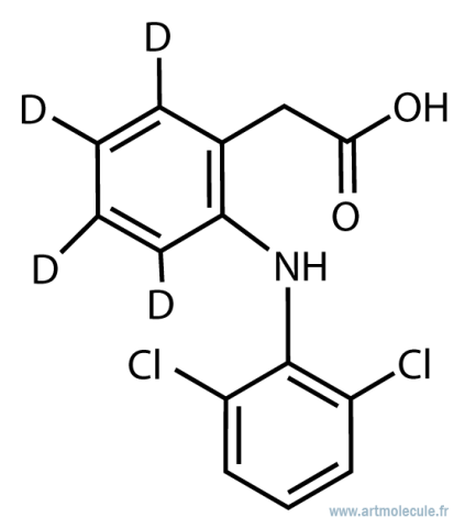 Diclofenac-D4