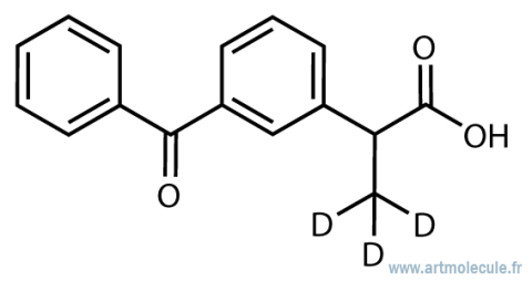 Ketoprofen-D3 (rac)