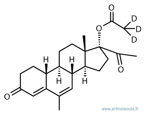 Nomegestrol Acetate D3