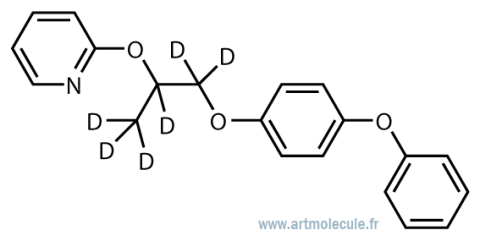 Pyriproxyfen D6