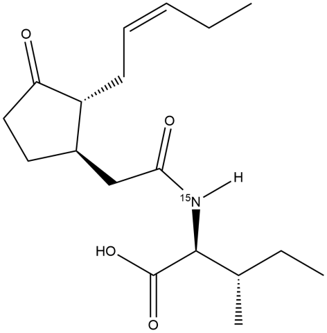 JASMONOYL-L-ISOLEUCINE-15N