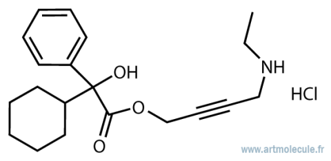 N-Desethyloxybutynin hydrochloride