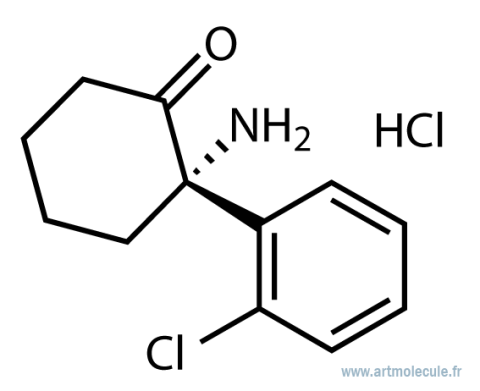 (S)-Norketamine hydrochloride