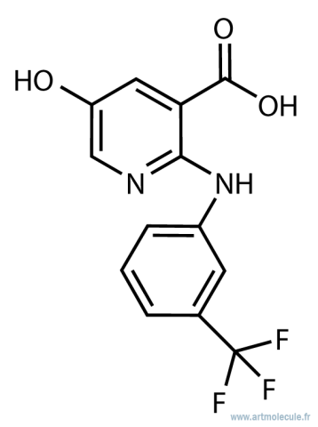 5-Hydroxy-Niflumic acid