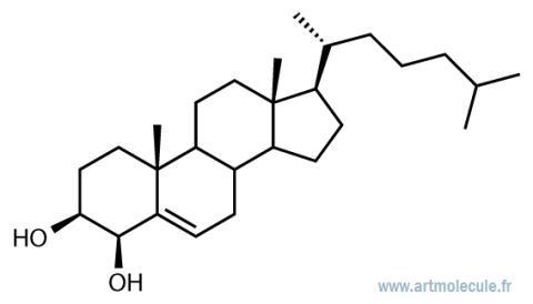 4-beta-Hydroxycholesterol