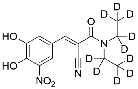 Entacapone D10 (E isomer)