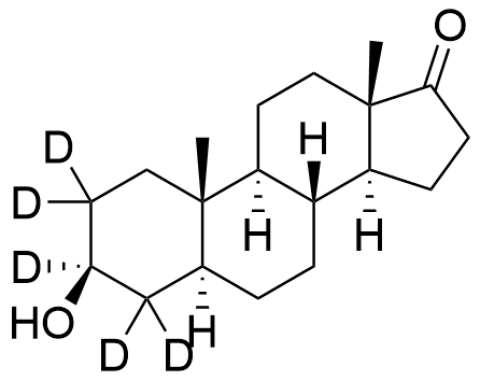 Epi androsterone D5