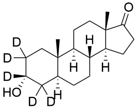 Androsterone D5