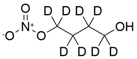 1,4-butanediol D8 mononitrate