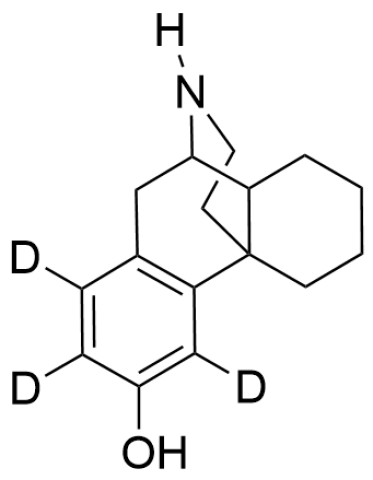 3-hydroxymorphinan D3