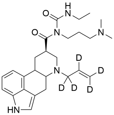 CABERGOLINE D5