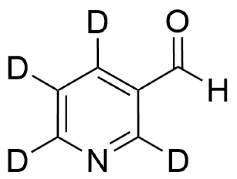 3-Pyridinecarboxaldehyde D4