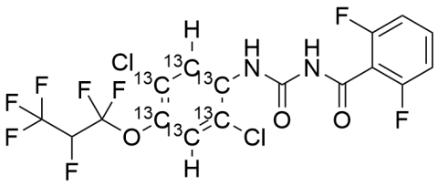 LUFENURON 13C6