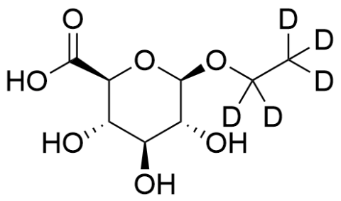 Ethyl (D5)-beta-D-glucuronide