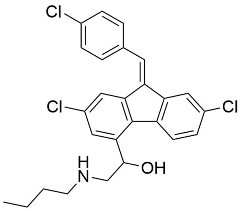 Desbutyl-Lumefantrine