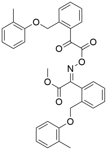 [[2-methoxy-1-[2-[(2-methylphenoxy)methyl]phenyl]-2-oxo-ethylidene]amino] 2-[2-[(2-methylphenoxy)methyl]phenyl]-2-oxo-acetate