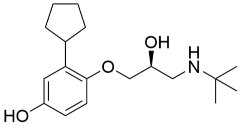 4-HYDROXYPENBUTOLOL