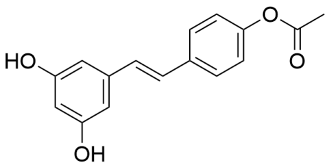 Resveratrol-4-acetate