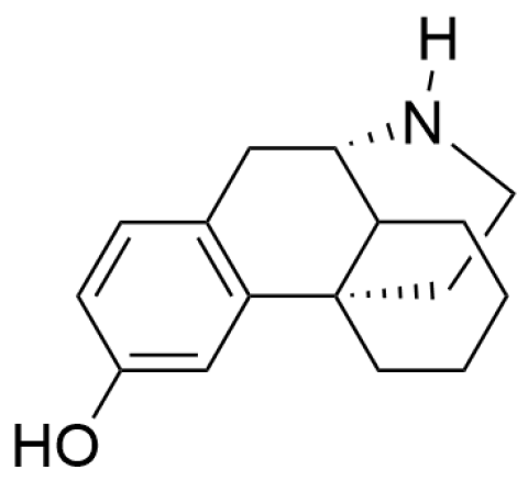 3-hydroxymorphinan