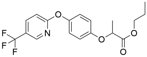 Impurity 3 of FLUAZIFOP (racemic mixture)