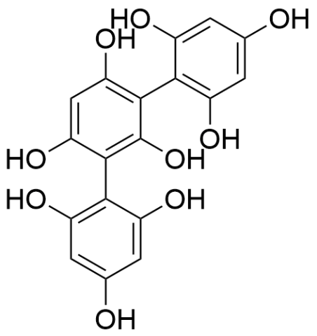 IMPURITY II OF phloroglucinol