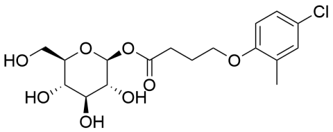 MCPB  GLYCOSIDE