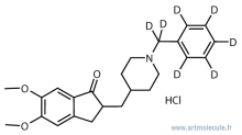 Donepezil-D7 hydrochloride