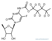 CAPECITABINE D8