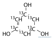 Phloroglucinol 13C6