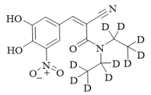 Entacapone D10 (Z isomer)