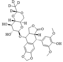 Etoposide D4