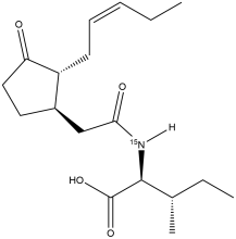 JASMONOYL-L-ISOLEUCINE-15N