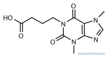 Acid metabolite, Pentoxifylline