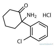 (R+S)-Norketamine hydrochloride