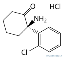 (R)-Norketamine hydrochloride