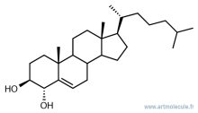 4-alpha-HYDROXYCHOLESTEROL