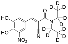 Entacapone D10 (E isomer)