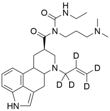 CABERGOLINE D5