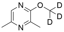 2-METHOXY-3,5-DIMETHYLPYRAZINE D3