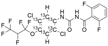 LUFENURON 13C6