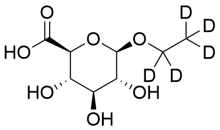 Ethyl (D5)-beta-D-glucuronide