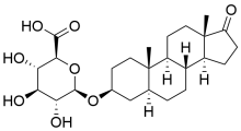 Epi androsterone-beta-glucuronide