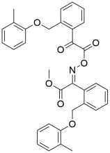 [[2-methoxy-1-[2-[(2-methylphenoxy)methyl]phenyl]-2-oxo-ethylidene]amino] 2-[2-[(2-methylphenoxy)methyl]phenyl]-2-oxo-acetate